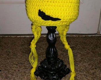 Head Inspired by Lego Man