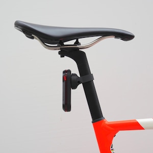 Cannondale SuperSix Evo (Gen 3) & CAAD13 – Garmin Varia / Magene L508 Radar Mount