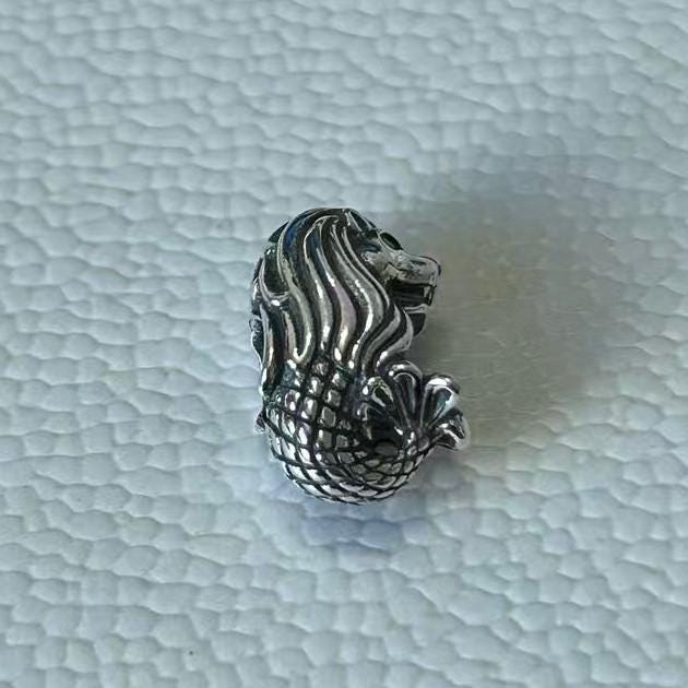 Pandora Merlion Charm - Etsy