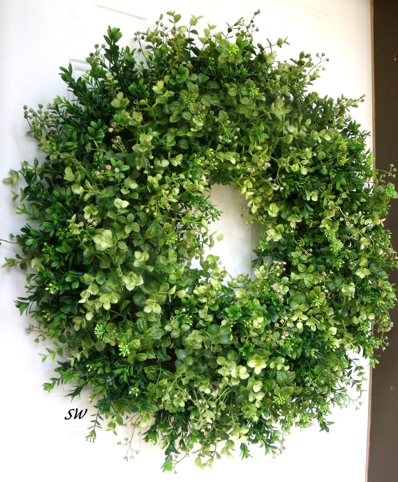 Hecho a la medida usted elige el tamaño corona de | Etsy