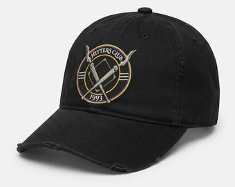 Casquette « Classic Black '93 » The Hitter's Club