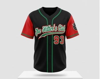 Maillot « Crawford Legacy » du Hitter's Club