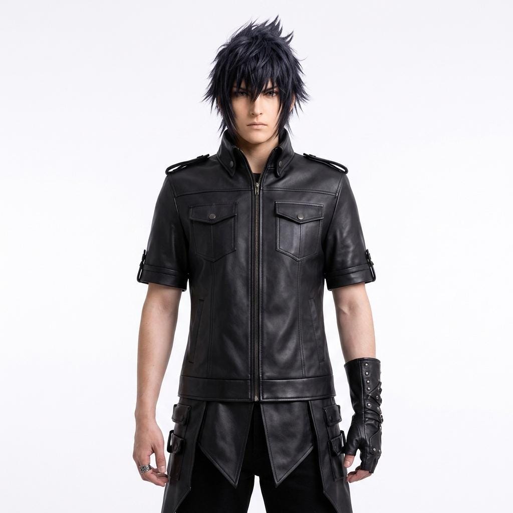 Noctis jacket - Etsy 日本