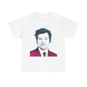 Harold - T Shirt - Harry Styles Inspired