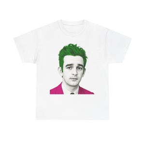 Matthew - T Shirt - Matty Healy Inspired