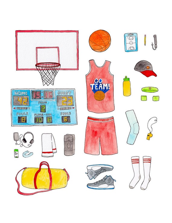 Basketball Gear | lupon.gov.ph