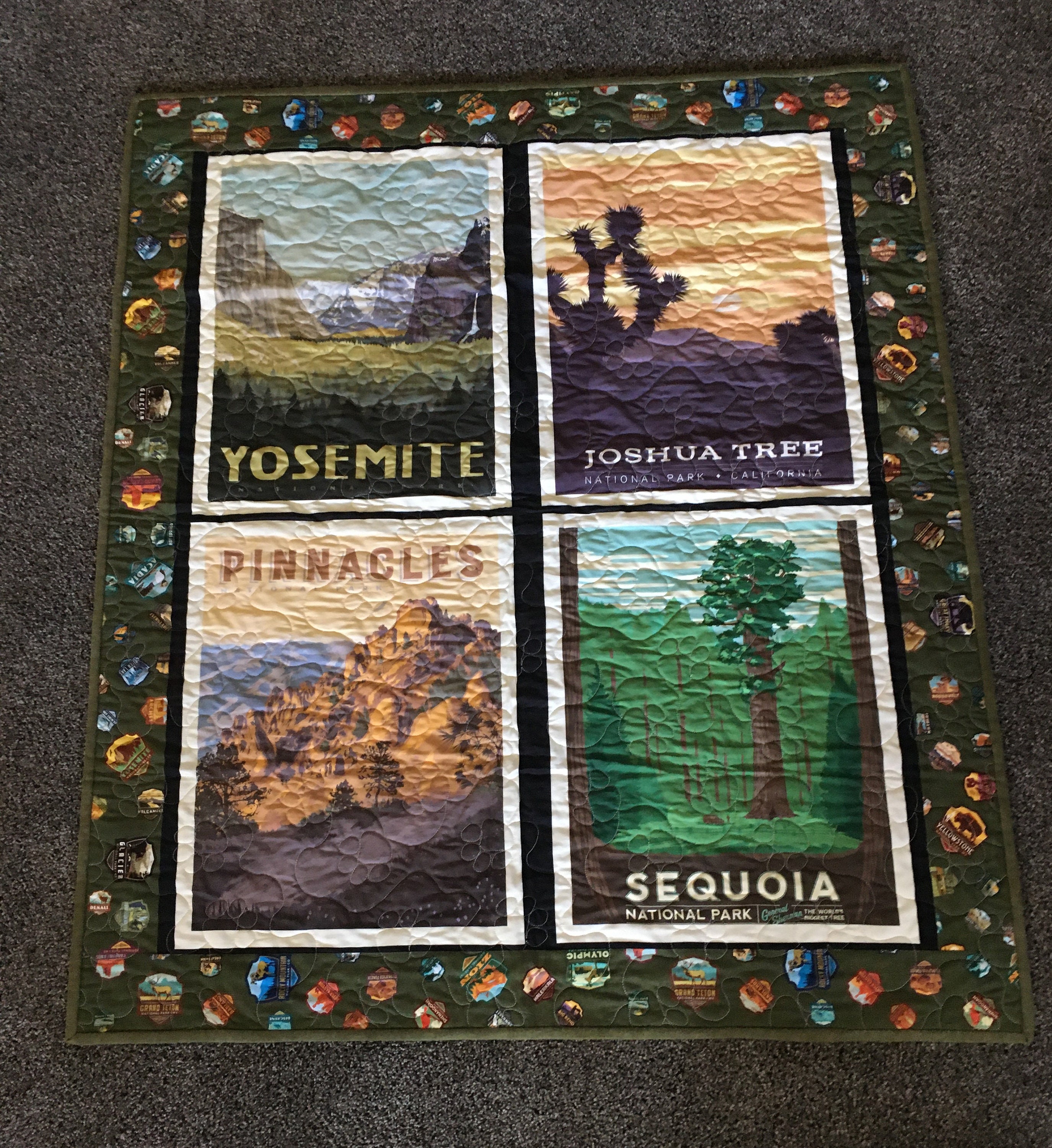 Riley Blake Quilt Kit Riley Blake Quilt Kit