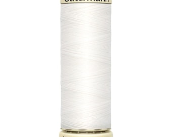 Gutermann Sew All Polyester Thread 1 Spool 110 Yds. #20 Gutermann #1
