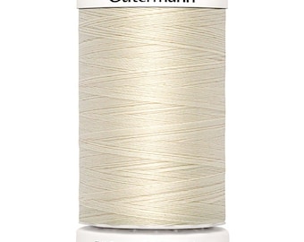 Gutermann Sew All Polyester Thread 1 Spool 547 Yds. #22 Gutermann
