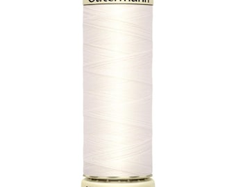 Gutermann Sew All Polyester Thread 1 Spool 110 Yds. #21 Gutermann #1