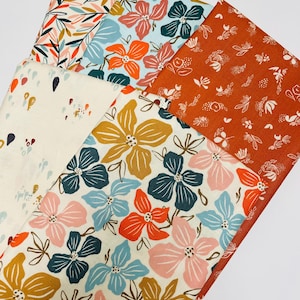 Things Above by Fancy that House Design for Moda sold by the Fat Quarter FQ Bundle of 5 or 1/2 yard bundle of 5, or a 1 yard bundle of 5