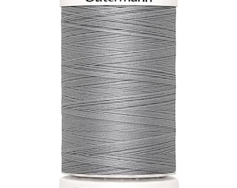 Gutermann Sew All Polyester Thread 1 Spool 547 Yds. #102 Gutermann