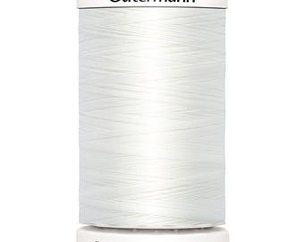 Gutermann Sew All Polyester Thread 1 Spool 547 Yds. #20 Gutermann #1