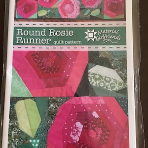 Calico Home Decor Zippy Bags 2 Panel Lori Holt Bee in My