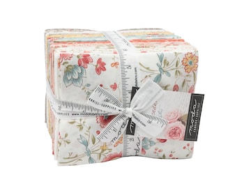 Promenade by 3 Sisters for Moda Fat Quarter Bundle of 40 SKU"S #44280AB