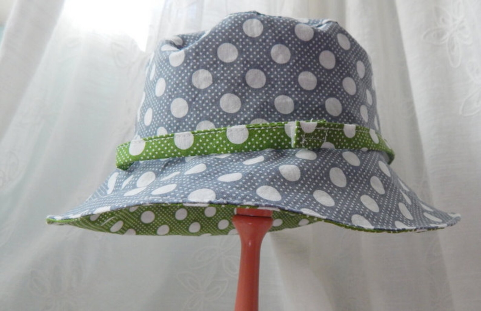 Baby Boy Hat Reversible Bucket Hat Child Sun Hat Etsy