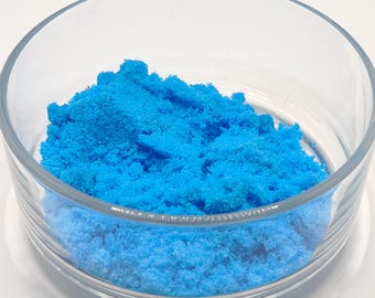 Copper (II) Sulfate Pentahydrate 98% Purity | Lab Chemical, Water Treatment, Dye Mordant, Crystal Growing