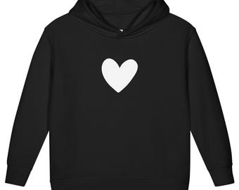 Toddler Fleece Hoodie – Cozy Pullover Sweatshirt for Everyday Play & Comfort