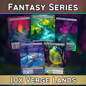 Verge Lands - Etsy Verge Lands - Etsy