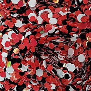 Mélange de paillettes Spooky Season : Nightmare