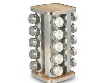 Digsmed（ディグスメッド）　スパイスラック Digsmed（ディグスメッド） スパイスラック アンティーク 調味料入れ