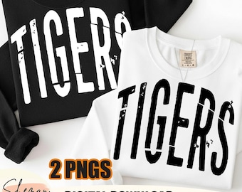 Tigers png, School Spirit Tiger Sublimation,Team Pride Png,Tigers Distressed Png,tigers football png,igers team shirt png,tigers mascot png
