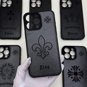 Chrome Hearts iPhone Air Case - Etsy