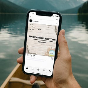 September Church Social Media Pack | 30 Canva Templates + Captions + Posting Calendar | Christian Instagram Content