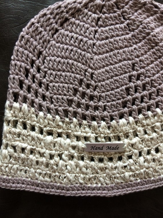 Cappelli uncinetto estivi: schemi gratis da realizzare