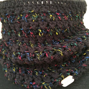 Gestrickter Schal für Männer.Unisex Strickschal.Gestrickter HerrenSchal.Gehäkelter Halswärmer.Gestrickter Halswärmer.HerrenSchal-Winterschal-Halstuch-Wickeltuch.