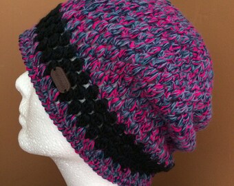 Haak Hat.Women's Beanie Hat.Knitted Spring Hat.Haak Winter Hat.Handmade Hat.Knitted Warm Hat.Knitted Women's Accessories.Knitted Hat.