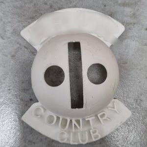 Custom Golf Ball marker