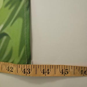 Moana fabric birthday banner image 4