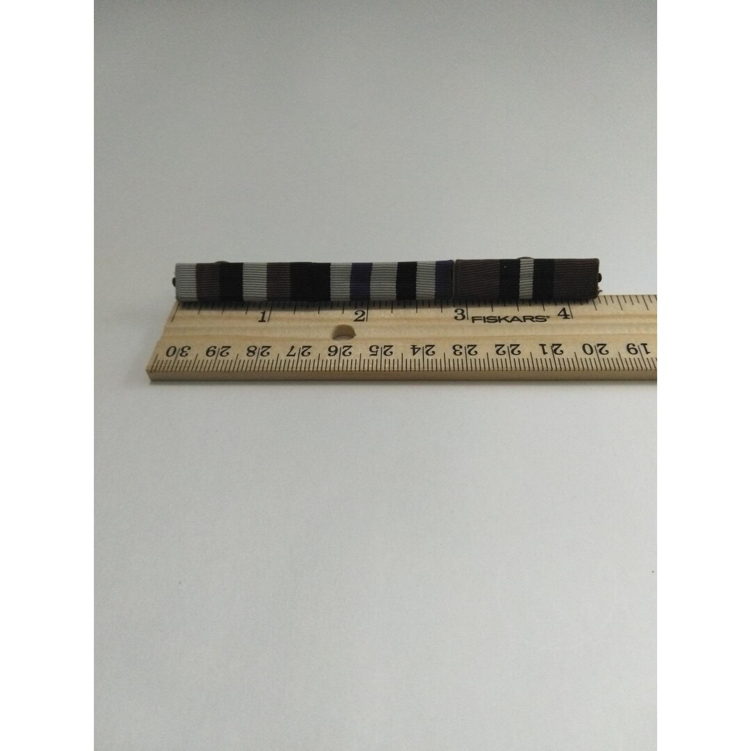 ROTC Ribbons With Bar - Etsy