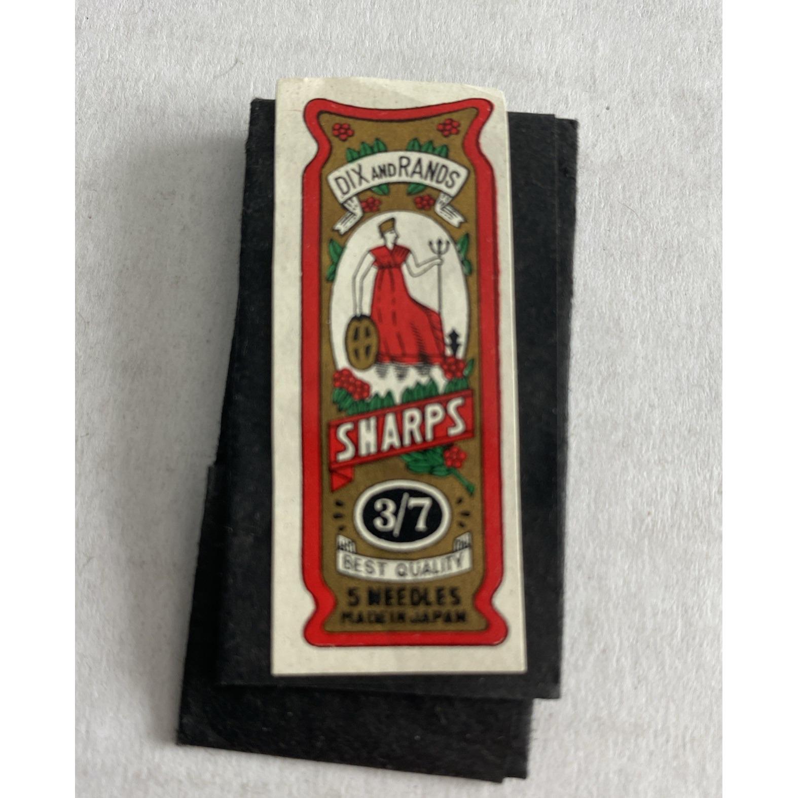 アンティーク　ドイツ　針 Vintage Sharps Sewing Needles - Etsy