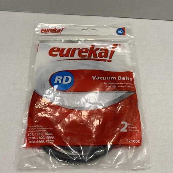 Eureka 52100C Type RD Vacuum Cleaner Round Belt Price Per Pack of