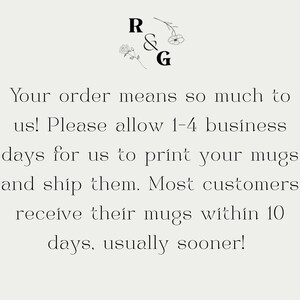 Personalized Scripture Mug Bible Verse Christian Gift Faith Drinkware Religious Coffee Cup Custom Name Present Morning Devotional Prayer image 11