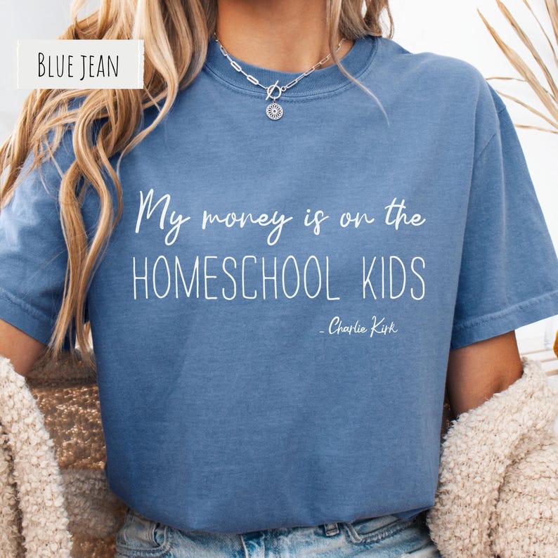 Homeschool mama shirt featuring playful saying, great gift for moms. Comfortable tee for homeschooling teachers or stay-at-home parents.