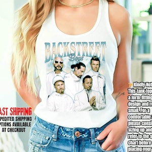 90s Tank Top - Etsy
