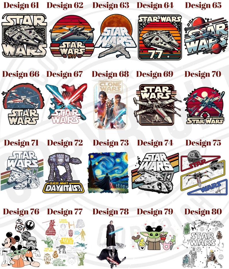 Disney Star Wars Baby Yoda Crop Top, Mandalorian Crop Tee, Galaxy's Edge Crop, Darth Vader, Chewbacca, Star Jedi, Luke Skywalker Crop Top image 5