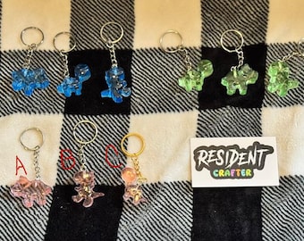 Dinosaur Keychains