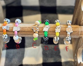 Beaded Dog Bracelets