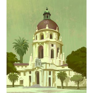 Pasadena City Hall 24 Large