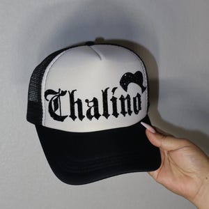Chalino Sanchez Olśniewająca czapka typu Trucker Mexicana Mexicano Corridos
