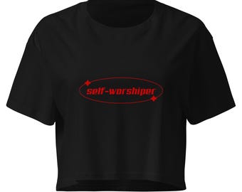 Camiseta de Autoadoración, Camiseta Gráfica Espiritual, Camiseta de Manifestación, Camiseta de la Divina Feminidad, Camiseta de Amor Propio, Ropa con Estética Mágica