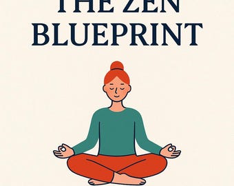 Manual de restablecimiento del sistema nervioso: El Plan Zen: Alivio del estrés y la ansiedad en 6 semanas (Descarga PDF)