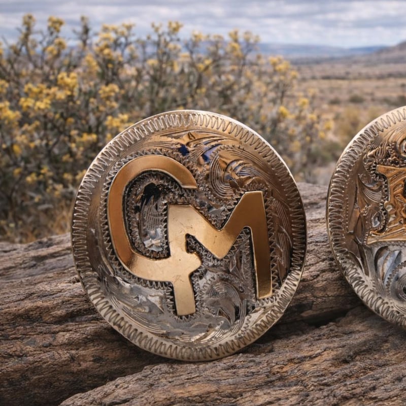 Concho Hats - Etsy