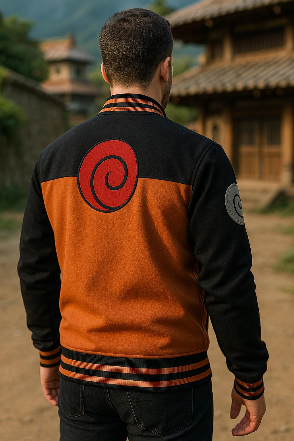 Naruto Jacket Canada