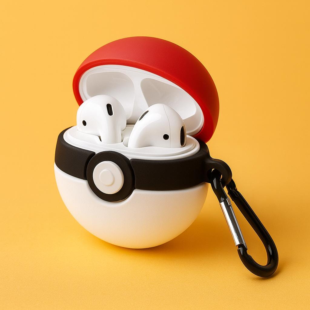 CASETiFY × Pokémon × AirPods Pro Case ポケモン - casetify