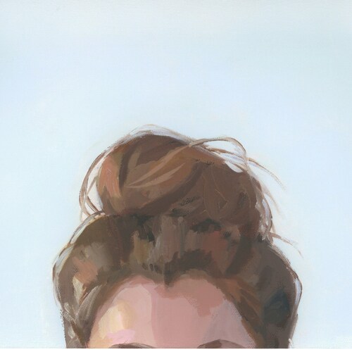 5x7 Hair Art Bun Print top Knot 21 Etsy